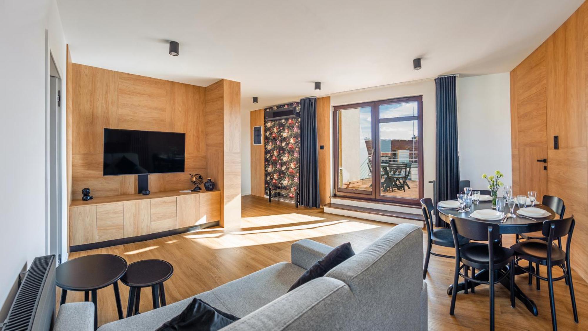 Apartamenty Sun & Snow Foka - Zielona Okolica, Blisko Plazy, Blisko Portu, Plac Zabaw Hel Exterior foto