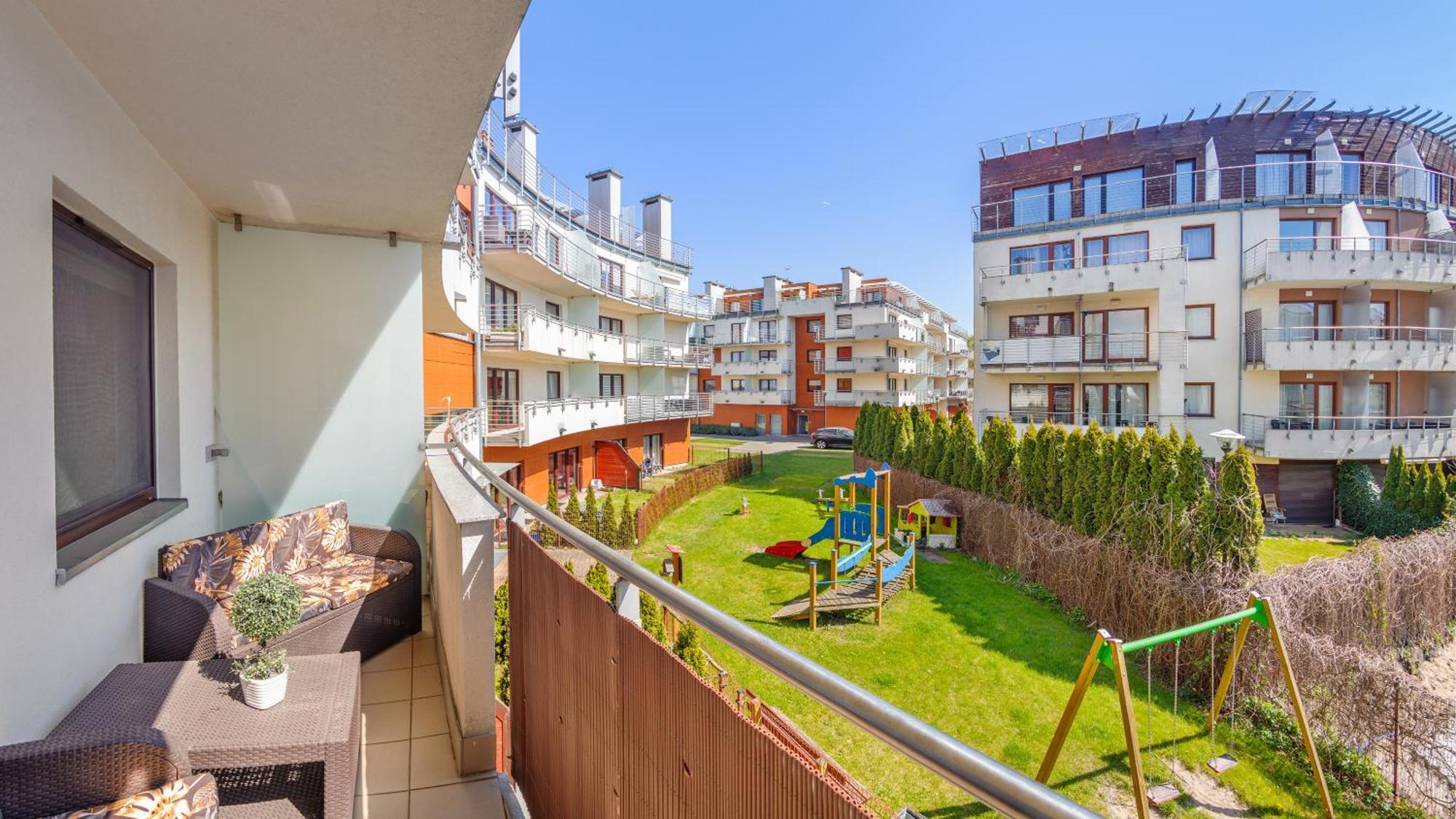 Apartamenty Sun & Snow Foka - Zielona Okolica, Blisko Plazy, Blisko Portu, Plac Zabaw Hel Exterior foto