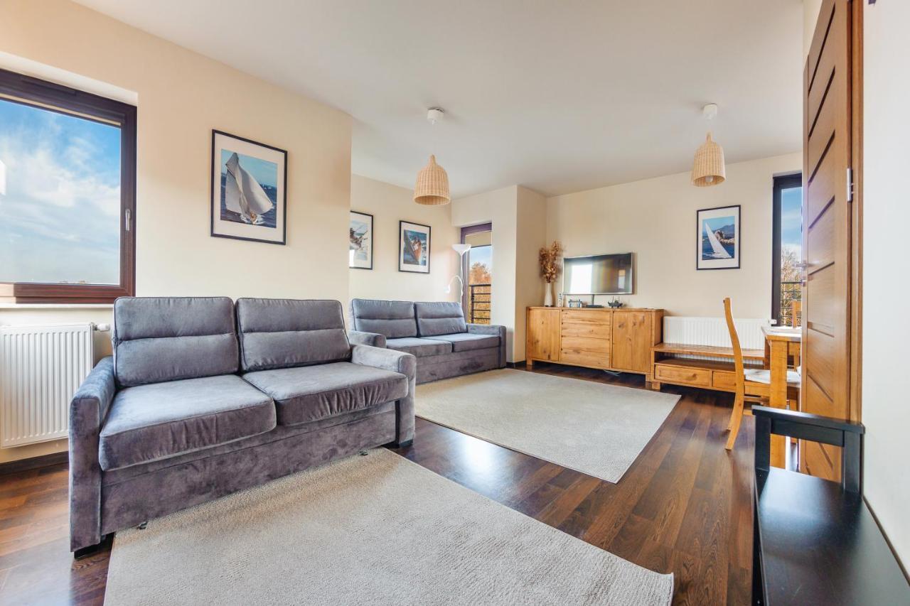 Apartamenty Sun & Snow Foka - Zielona Okolica, Blisko Plazy, Blisko Portu, Plac Zabaw Hel Exterior foto